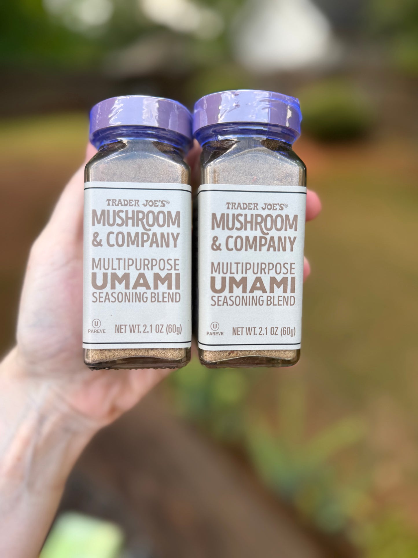 TJ's Mushroom & Company Multipurpose Umami Seasoning Blend