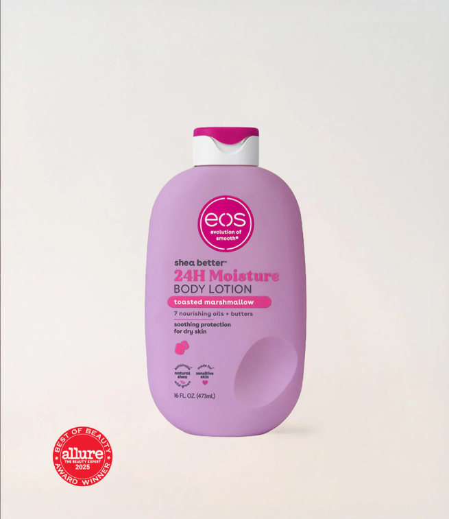 EOS Toasted Marshmallow Body Lotion