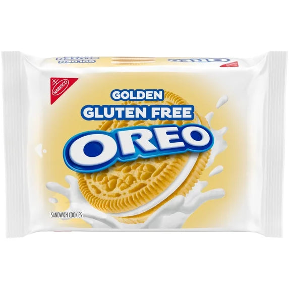 OREO Gluten Free Golden Sandwich Cookies, Gluten Free Cookies