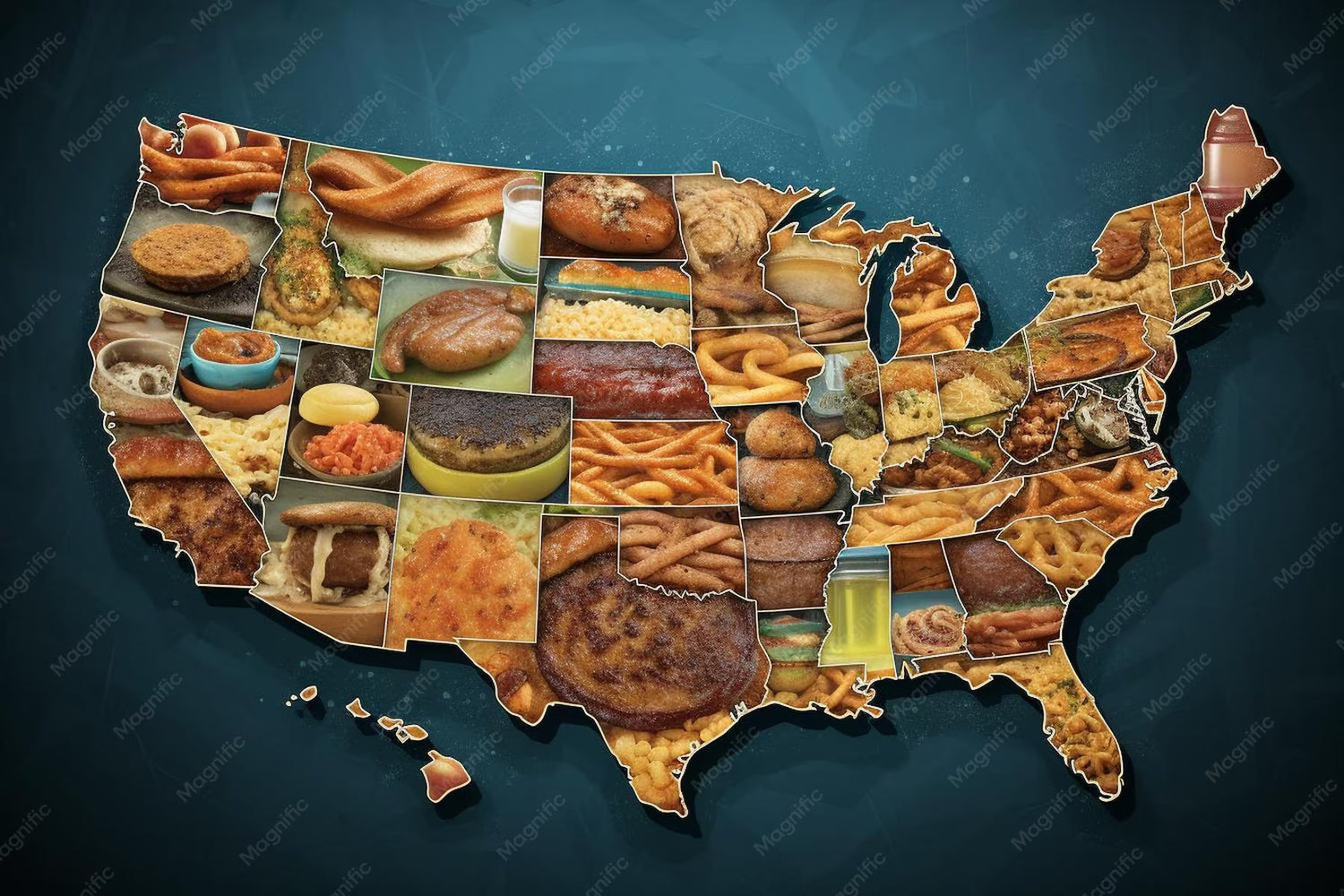 American Food