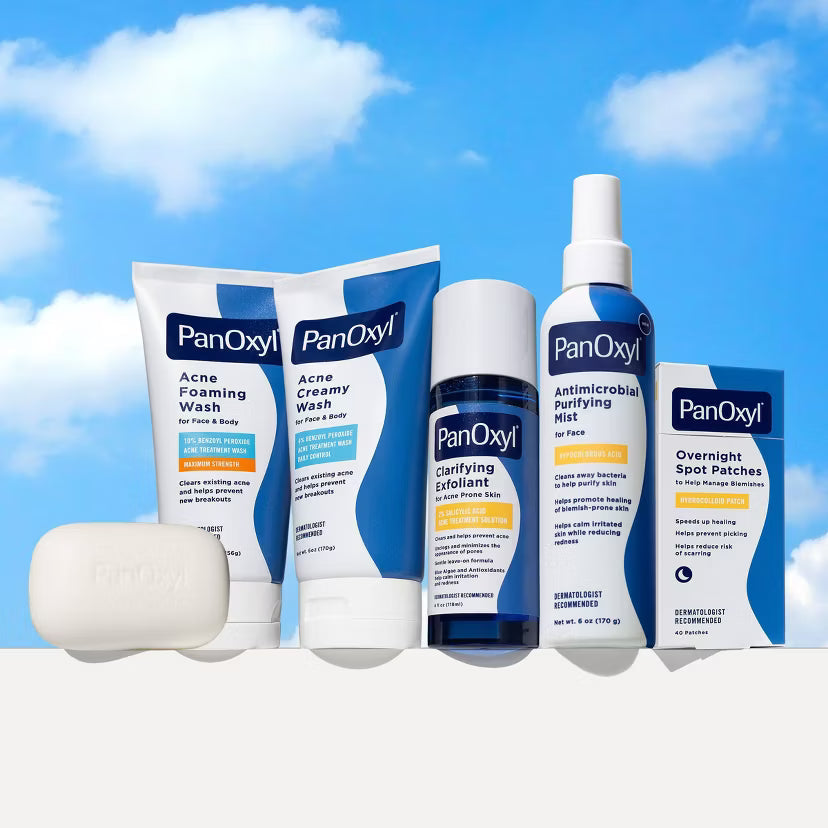 Panoxyl