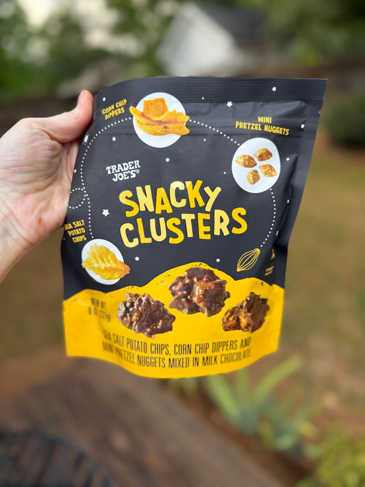 Snacky Clusters
