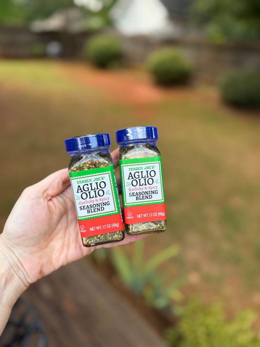 Trader Joe’s AGLIO OLIO