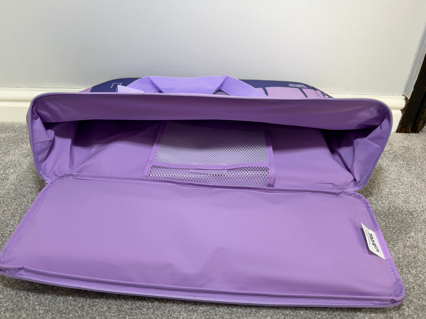 Trader Joe’s Lavender Reusable Insulated Bag