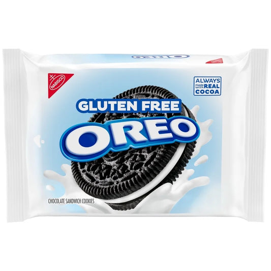 OREO Gluten Free Chocolate Sandwich Cookies, Gluten Free Cookies