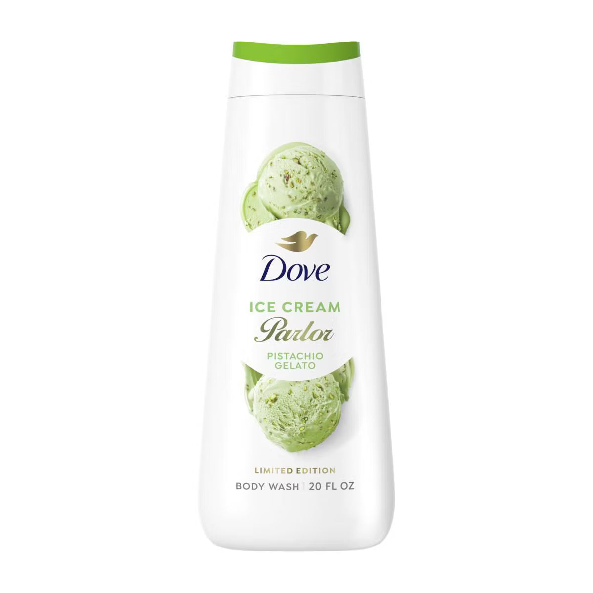 Dove Ice Cream Parlour Body Wash - Pistachio Gelato