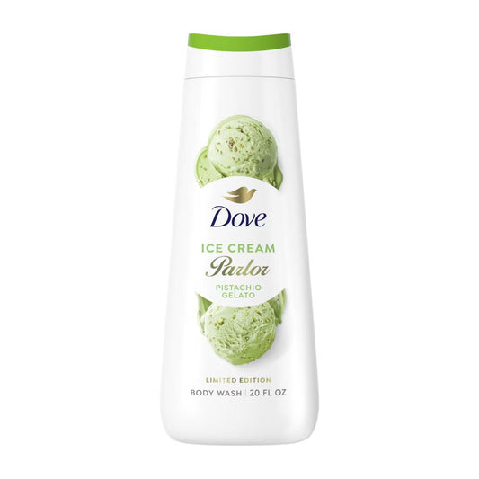 Dove Ice Cream Parlour Body Wash - Pistachio Gelato