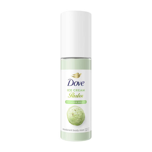 Dove Beauty Ice Cream Parlor Body Mist - Pistachio