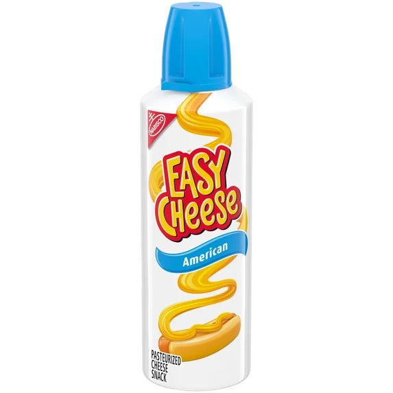 EASY CHEESE American Cheese Snack