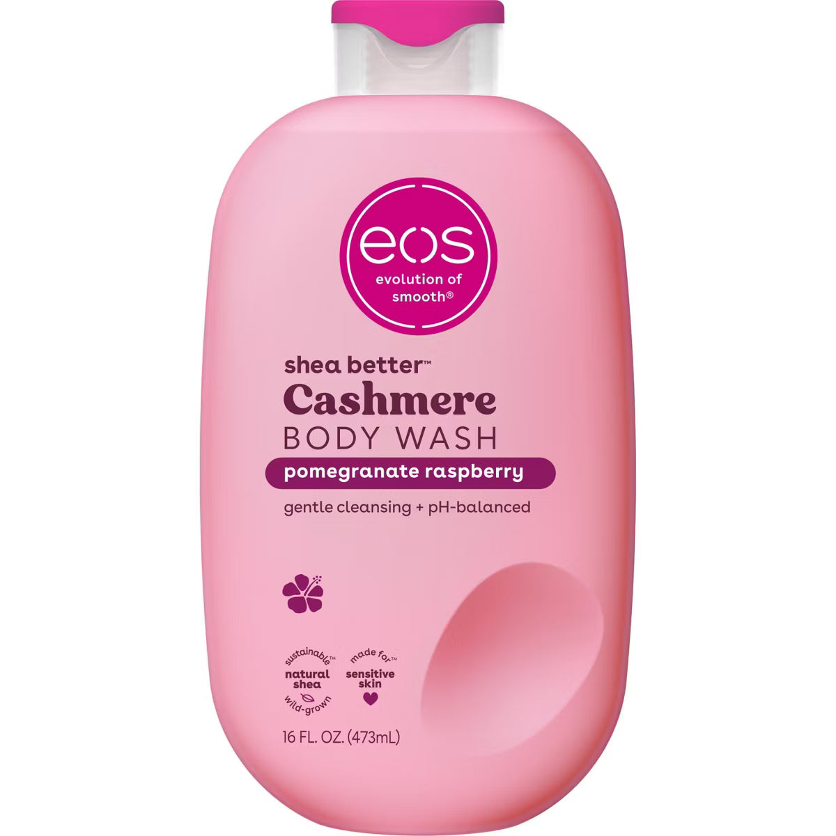 EOS Pomegranate Raspberry Body Wash