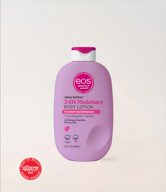 EOS Toasted Marshmallow Body Lotion