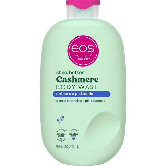 eos Cashmere Body Wash - Creme De Pistachio