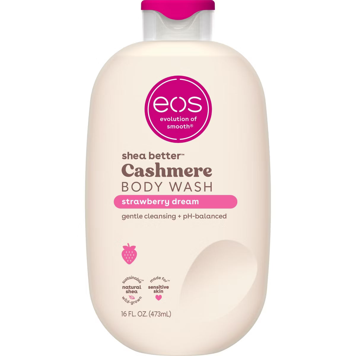 EOS Strawberry Dream Bodywash