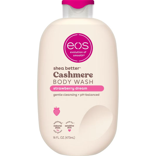 EOS Strawberry Dream Bodywash
