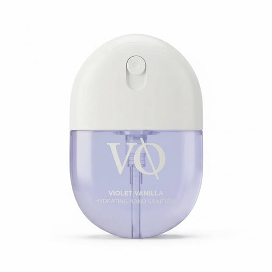 VQ Moisturizing Hand Sanitiser Spray - Violet Vanilla - 1.01 fl oz